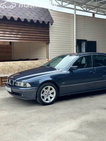 BMW 5 серии IV (E39) Рестайлинг 530i 3.0 AT