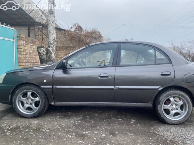 Kia Rio I 1.6 AT