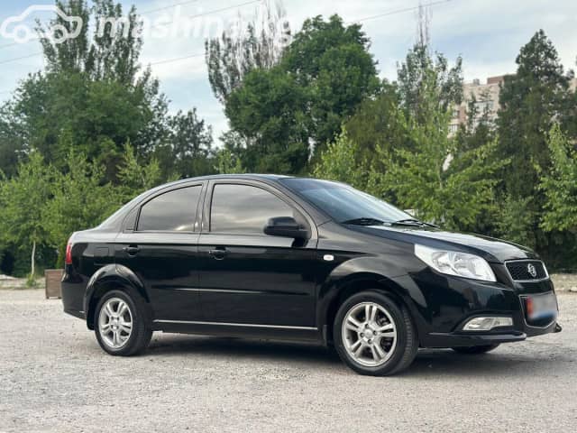 Ravon Nexia R3 1.5 AT