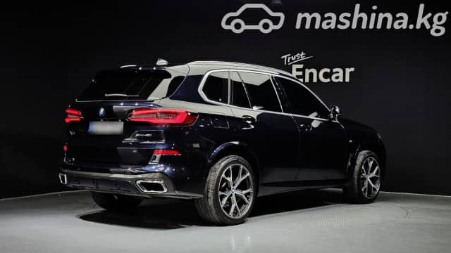BMW X5 IV (G05/G18) 40i 3.0 AT 4WD