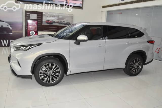 Toyota Highlander IV (U70) 2.0 AT 4WD