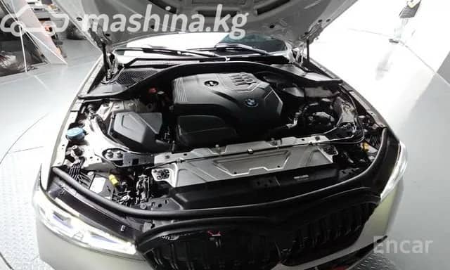 BMW 3 серии VII (G2x) Рестайлинг 320i 2.0 AT
