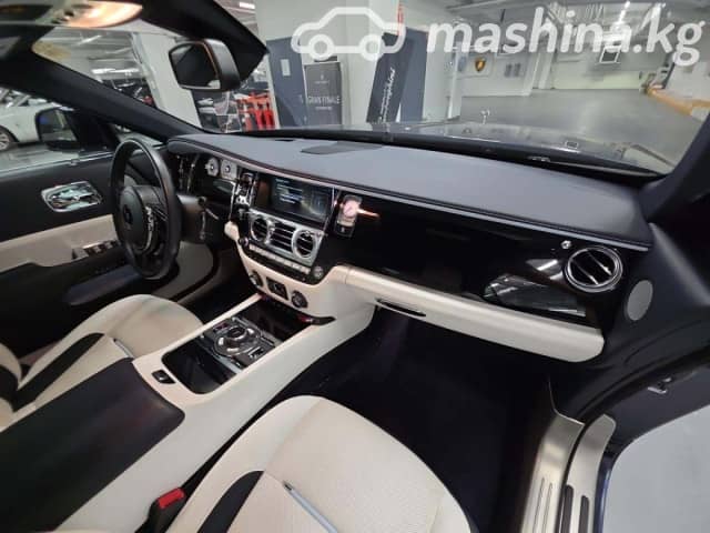 Rolls-Royce Dawn 6.6 AT
