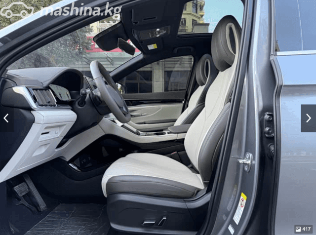 BYD Song Plus I Рестайлинг 71.8 kWh Electro CVT
