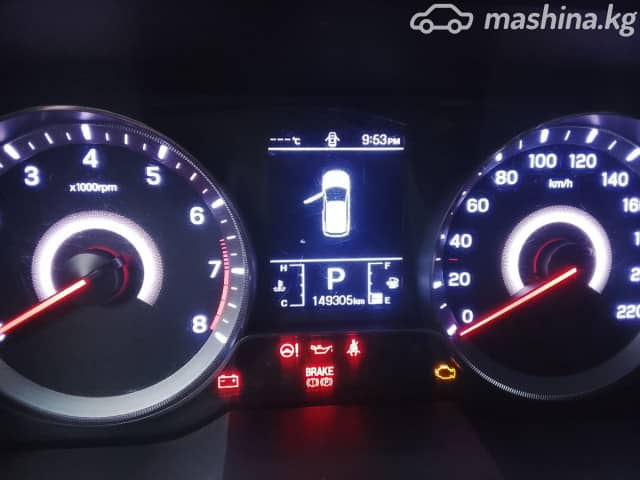 SsangYong Tivoli I 1.6 AT