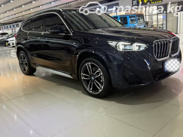 BMW X1 III (U11/U12) 20i sDrive 1.5 AMT