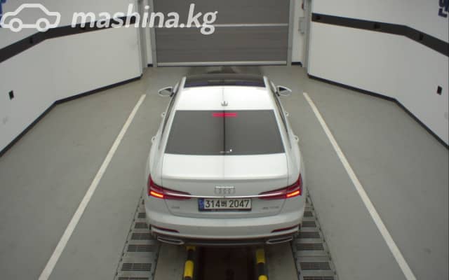 Audi A6 V (C8) 45 TFSI 2.0 AMT