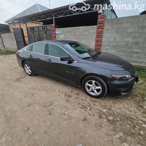 Chevrolet Malibu IX 1.5 AT
