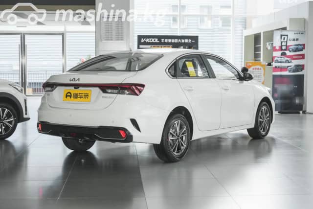 Kia K3 II China Market Рестайлинг 1.5 CVT