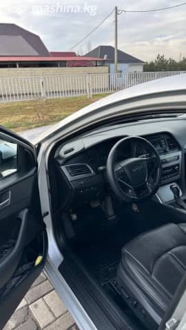 Hyundai Sonata VII (LF) LPi 2.0 AT