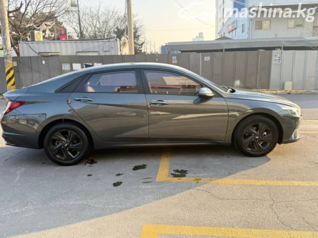 Hyundai Avante VII 1.6 CVT