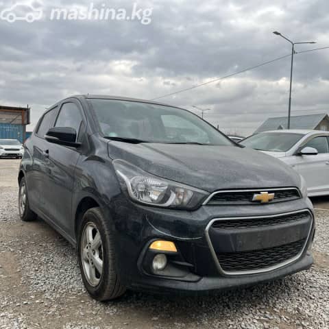 Chevrolet Spark IV 1.0 CVT