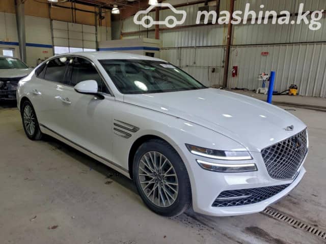 Genesis G80 II 2.5 AT 4WD