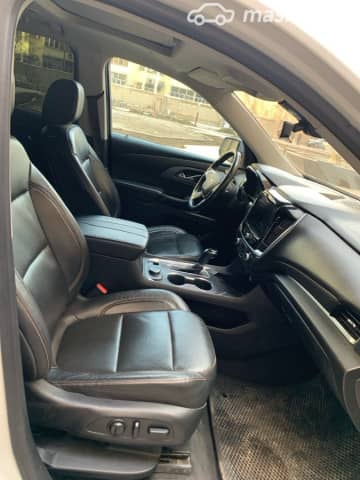 Chevrolet Traverse II 2.0 AT 4WD