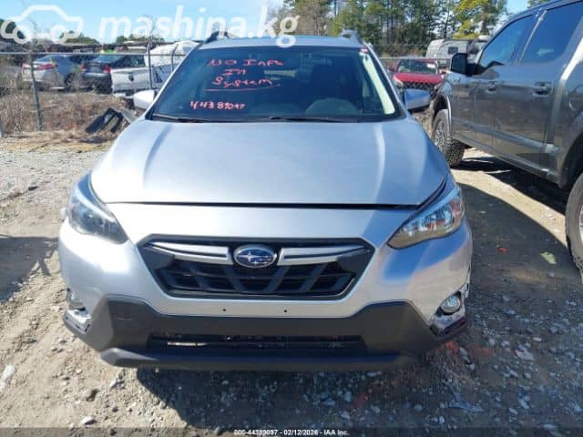 Subaru Crosstrek II Рестайлинг 2.0 CVT 4WD