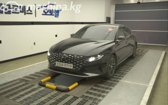 Hyundai Grandeur VI Рестайлинг 3.0 AT
