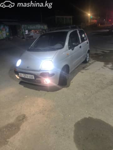 Daewoo Matiz I 0.8 MT