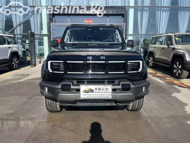 BAIC BJ40 I Рестайлинг 2.0 AT