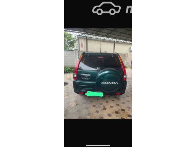 Honda CR-V II 2.0 MT 4WD
