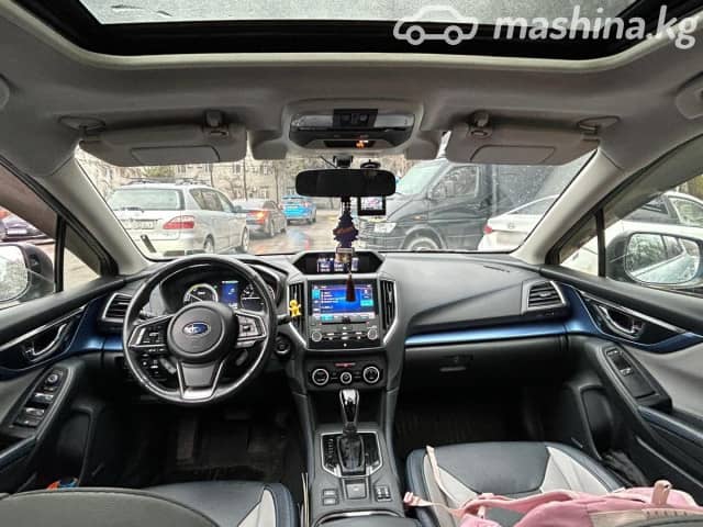 Subaru Crosstrek II 2.0hyb CVT 4WD