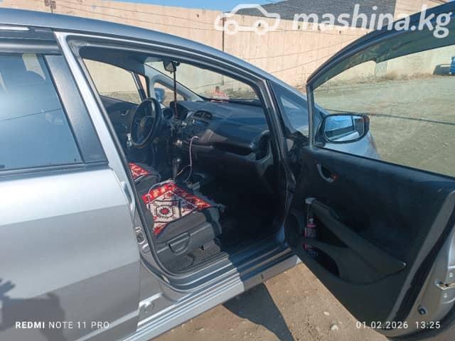 Honda Fit II 1.5 AT