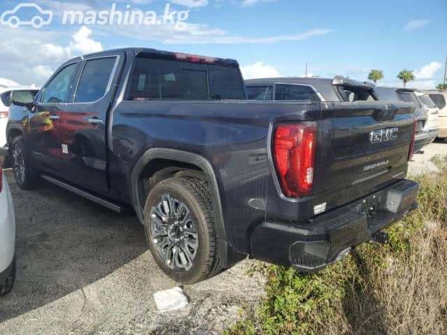 GMC Sierra IV Рестайлинг Crew Cab 6.2 AT 4WD
