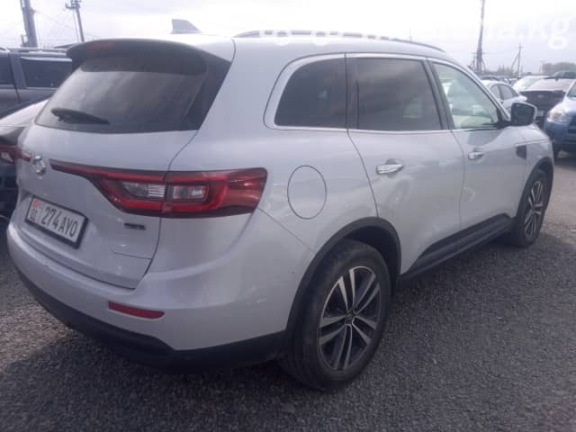 Renault Samsung QM6 I 2.0 CVT