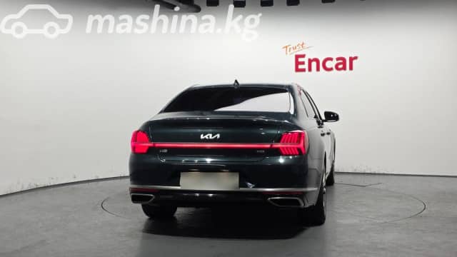 Kia K9 II (RJ) Рестайлинг 3.8 AT 4WD