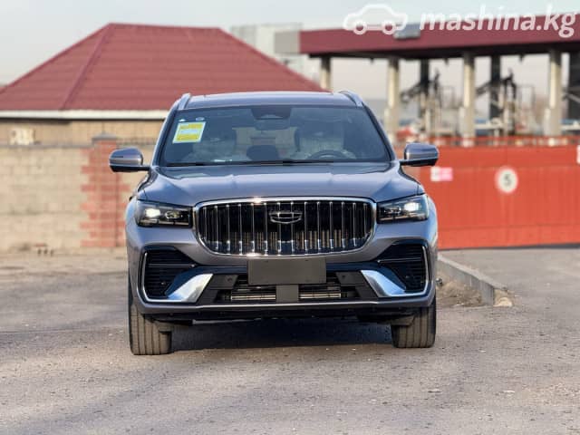 Geely Monjaro I Рестайлинг 2.0 AT 4WD