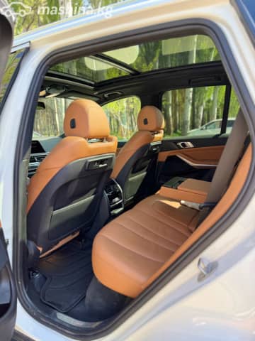 BMW X5 IV (G05/G18) 40i 3.0 AT 4WD
