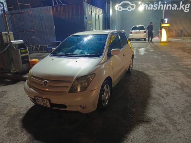 Toyota Ist I 1.5 AT