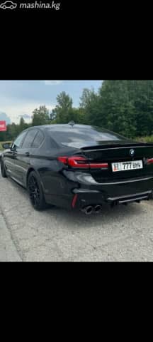 BMW 5 серии VII (G30/G31) 540i xDrive 3.0 AT 4WD