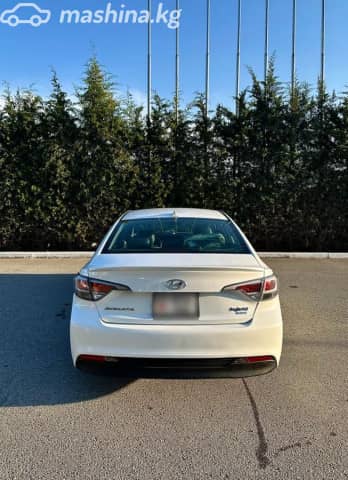 Hyundai Sonata VII (LF) 2.0hyb AT