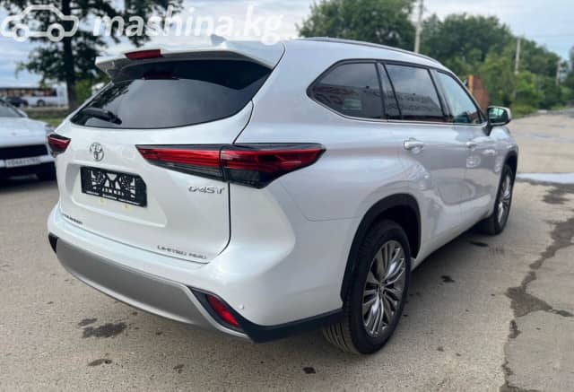 Toyota Highlander IV (U70) 2.0 AT 4WD