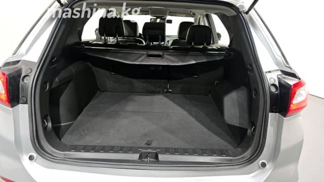 Chevrolet Equinox III 1.6d AT