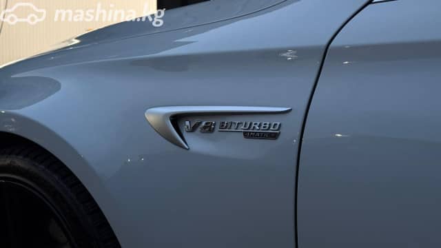 Mercedes-Benz E-Класс AMG V (W213) 63 AMG 4.0 AT 4WD
