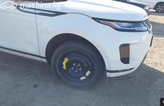 Land Rover Range Rover Evoque II 2.0 AT 4WD