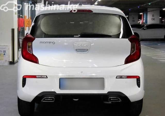 Kia Morning III 1.0 AT