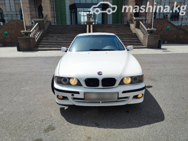 BMW 5 серии IV (E39) Рестайлинг 530i 3.0 AT