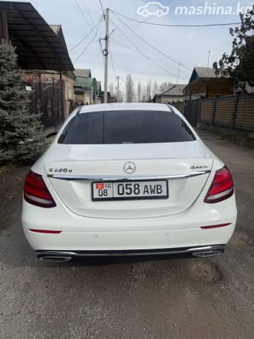 Mercedes-Benz E-Класс V (W213, S213, C238) E 220 d 4MATIC 9G-TRONIC