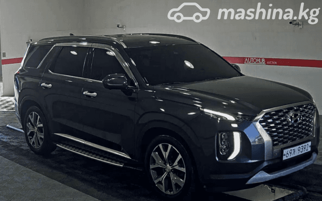 Hyundai Palisade I 2.2 AT