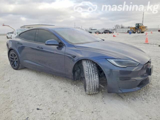 Tesla Model S I Рестайлинг 2 Plaid Electro AT 4WD