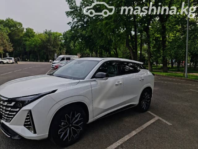 Changan UNI-Z 1.5 AMT