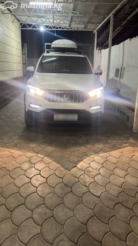 SsangYong Rexton Sports I