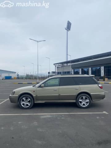 Subaru Legacy Lancaster II 2.5 AT 4WD