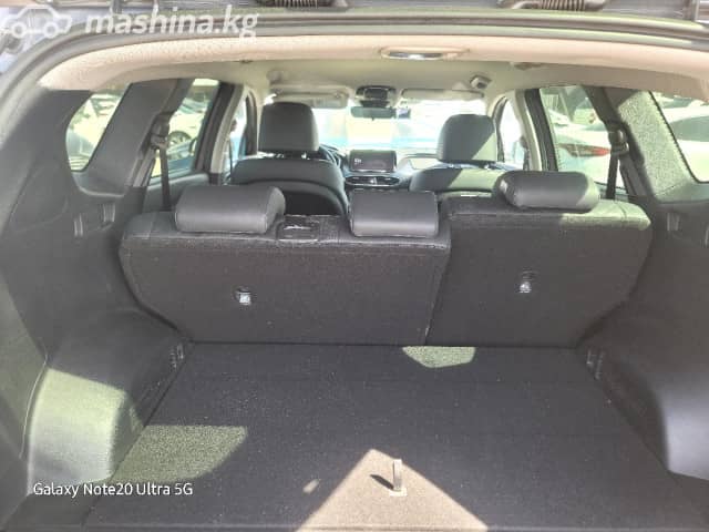 Hyundai Santa Fe IV Рестайлинг 1.6hyb AT