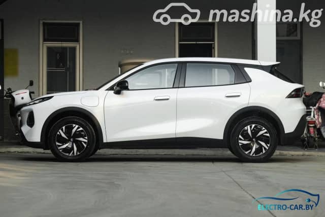 Changan Qiyuan Q05 II Electro AT