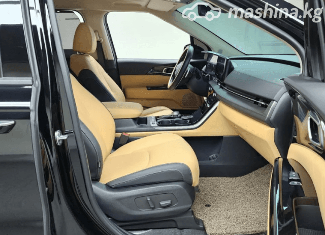 Kia Carnival IV 3.5 AT