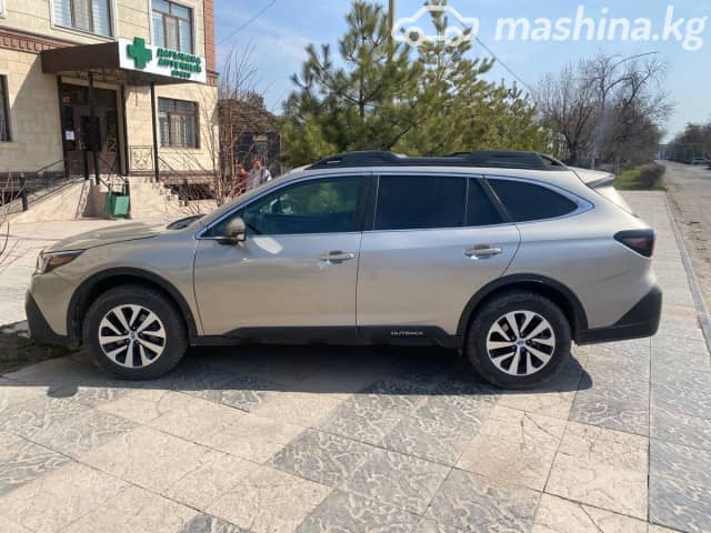 Subaru Outback VI 2.5 CVT 4WD