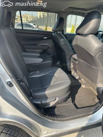Toyota Highlander IV (U70) 3.5 AT 4WD